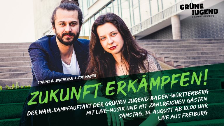 Zukunft Erkämpfen!