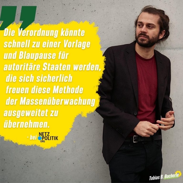 Positionierung zur Chatkontrolle