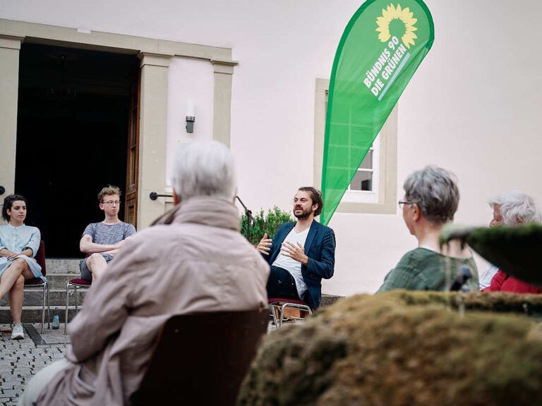 „Bericht aus Berlin” in Grafenau