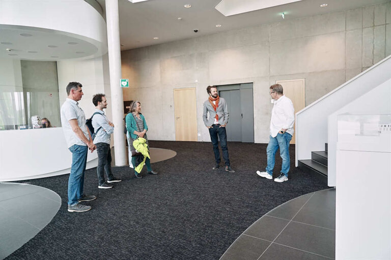 Besuch in meinem Betreuungskreis Tuttlingen und beim Unternehmen Storz & Bickel