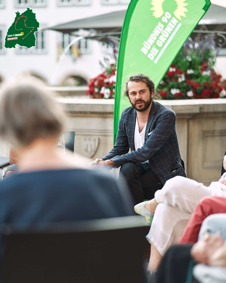 Einladung zum “Bericht aus Berlin”