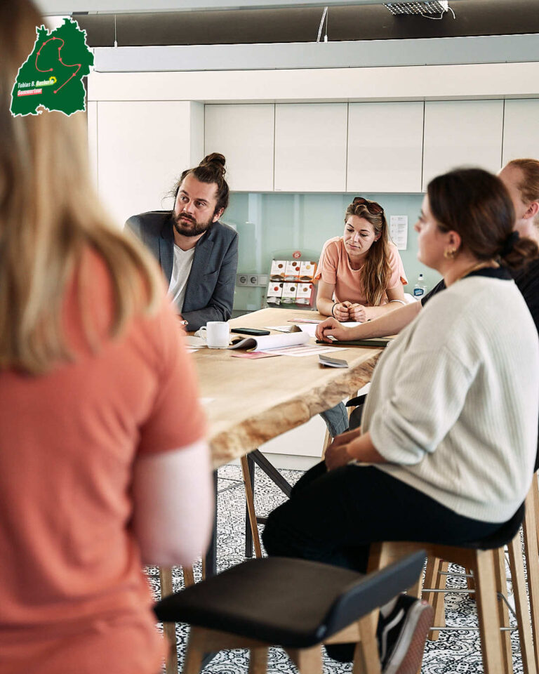 Besuch bei den Studierendenwerken