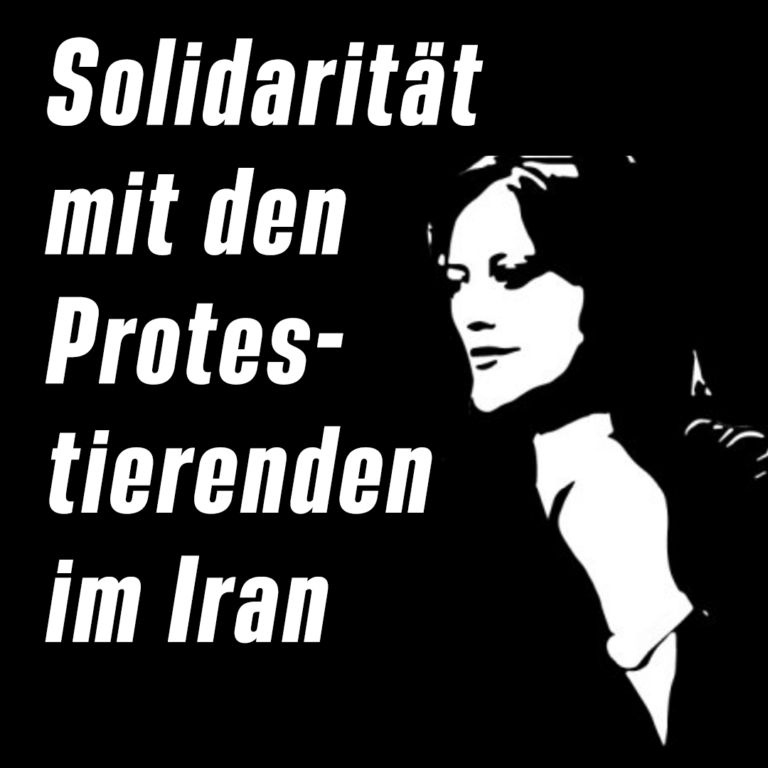 Proteste im Iran